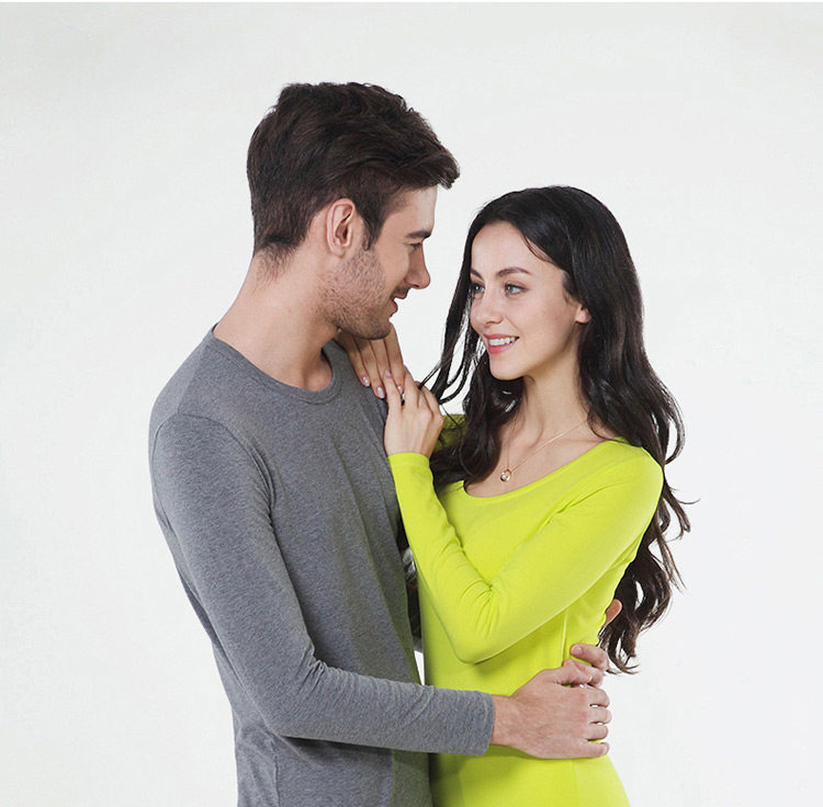 Sous-vêtement thermo jeunesse N663D10111/12 en coton - Ref 767603 Image 44