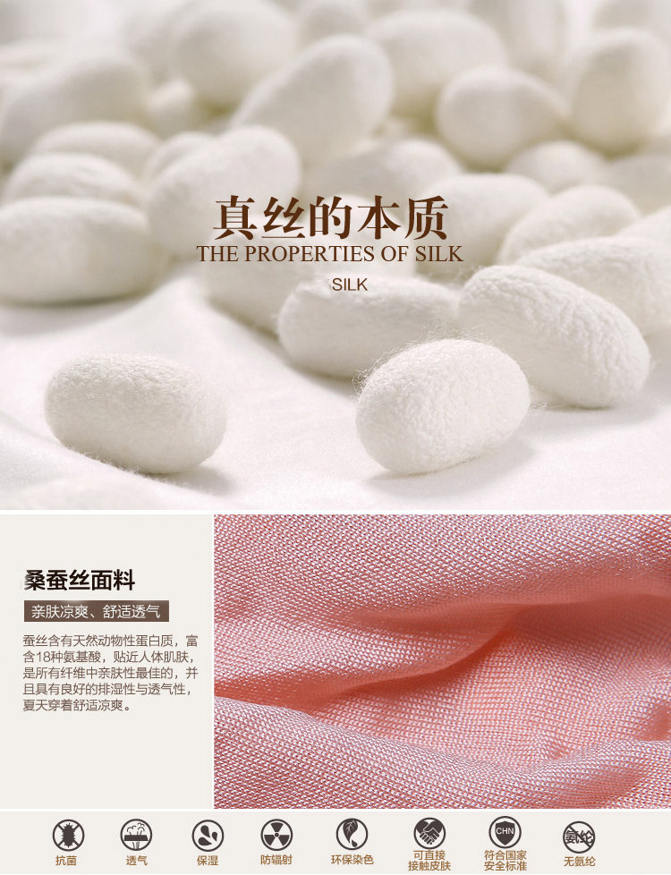 Slip jeunesse INNERSY S088-2 en soie - Ref 669110 Image 9