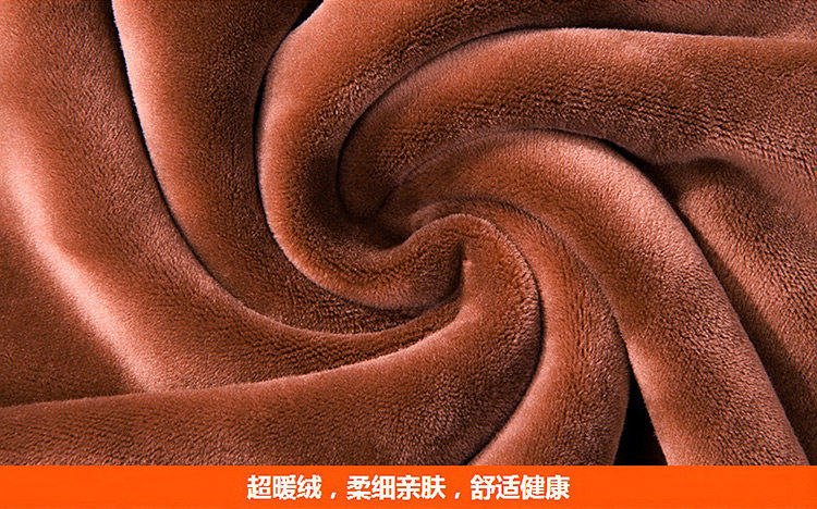 Sous-vêtement thermo jeunesse simple en coton - Ref 767607 Image 33