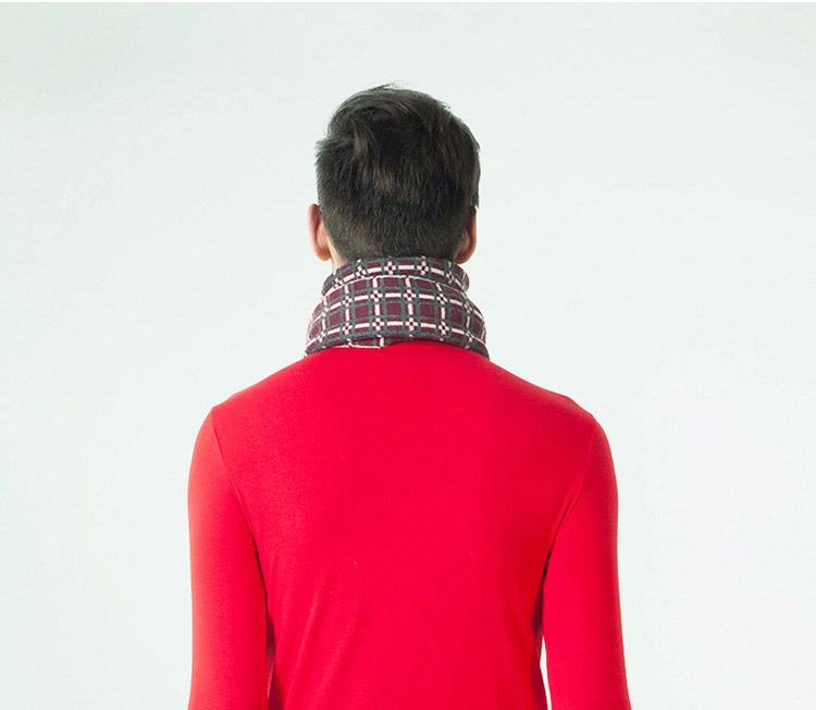 Sous-vêtement thermo jeunesse N663D10111/12 en coton - Ref 767603 Image 56