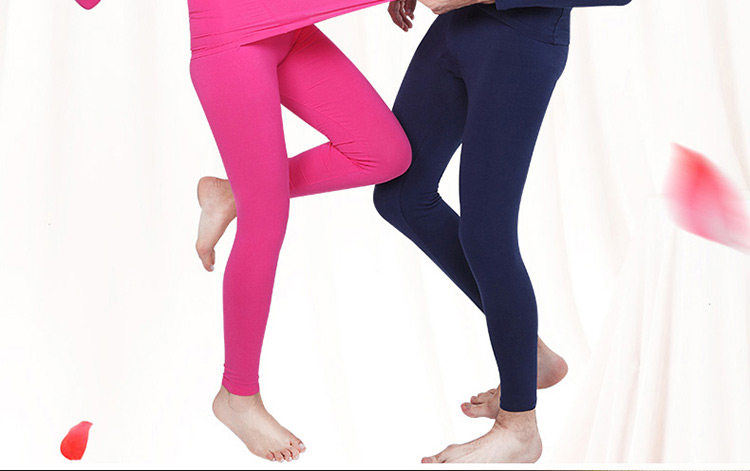 Sous-vêtement thermo jeunesse N663D10111/12 en coton - Ref 767603 Image 8