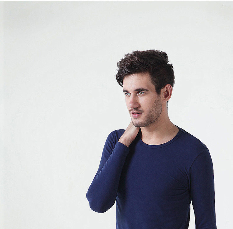 Sous-vêtement thermo jeunesse N663D10111/12 en coton - Ref 767603 Image 84