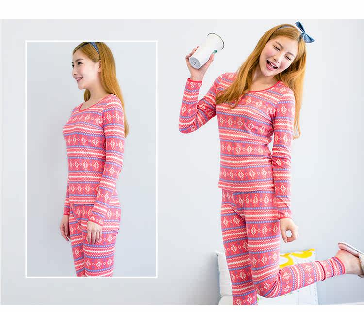 Sous-vêtement thermo jeunesse INNERSY doux en coton - Ref 767671 Image 21