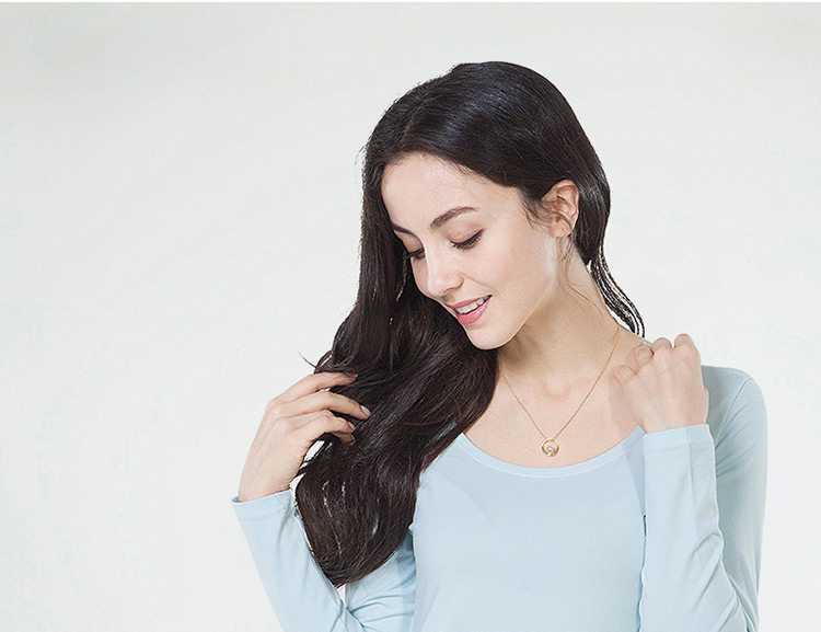 Sous-vêtement thermo jeunesse N663D10111/12 en coton - Ref 767603 Image 66