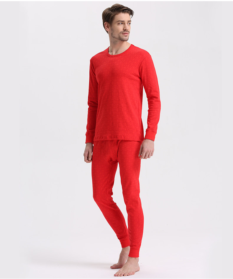 Sous-vêtement thermo jeunesse INNERSY Y8058/Y5058 en coton - Ref 767622 Image 15