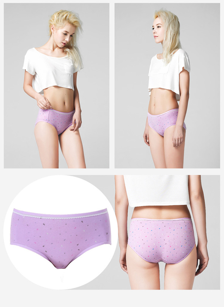 Slip jeunesse NF14X250 en coton - Ref 669115 Image 23