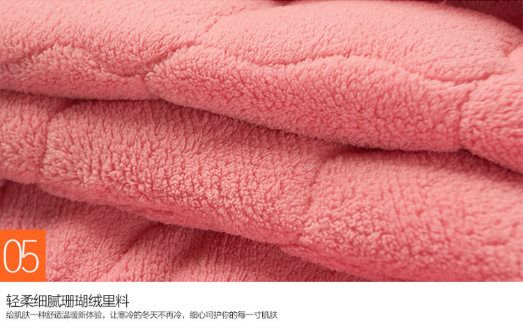 Pyjama mixte en Polyester Polyester  à manches longues - Ref 3004721 Image 32