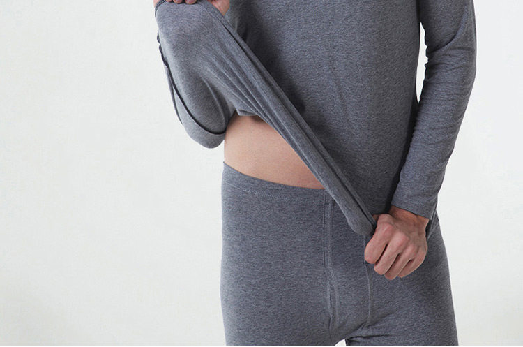 Sous-vêtement thermo jeunesse N663D10111/12 en coton - Ref 767603 Image 47