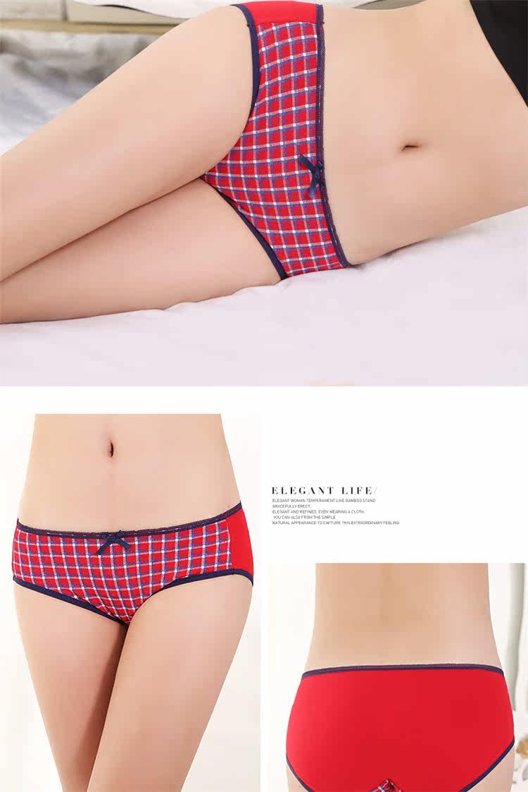 Slip jeunesse NF1425233-1 en coton - Ref 669090 Image 11