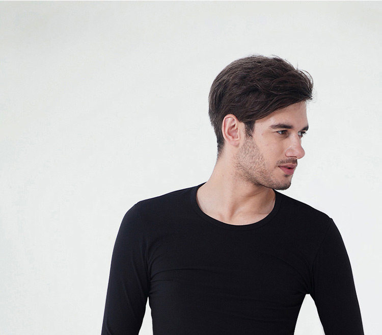 Sous-vêtement thermo jeunesse N663D10111/12 en coton - Ref 767603 Image 40