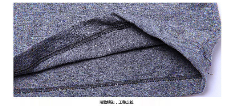 Sous-vêtement thermo jeunesse N663D10111/12 en coton - Ref 767603 Image 26