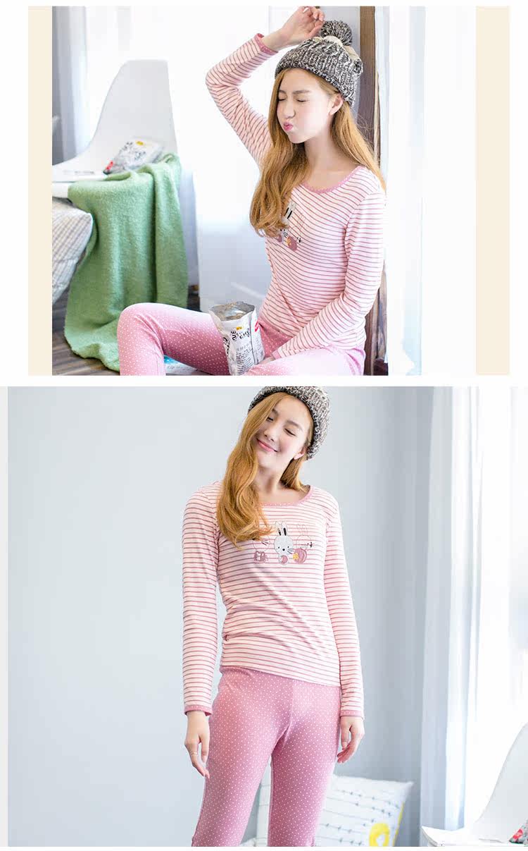 Sous-vêtement chaud jeunesse INNERSY doux en coton - Ref 767612 Image 16