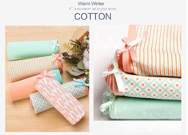 Slip jeunesse simple en coton - Ref 669075 Image 23