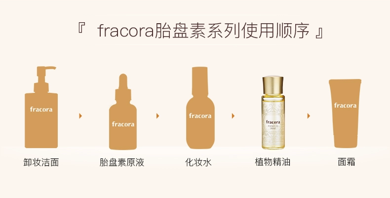 Tinh chất thực vật Fracara làm đẹp dạng lỏng 15ml / 30ml tinh chất dưỡng ẩm cho mặt serum 9wishes