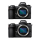 Nikon/Nikon Z7II ລຸ້ນດຽວລຸ້ນທີສອງ full frame micro single 24-70 set machine z7z6Z5 first generation Z62