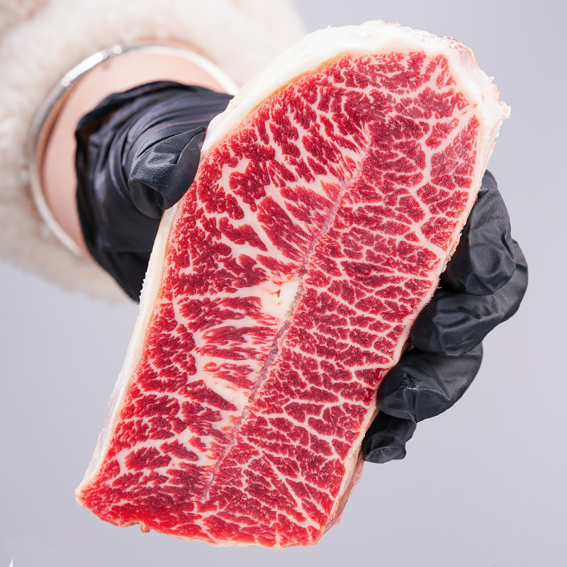 雪花牛肉背后的秘密：解读雪龙和牛Prime-A500g