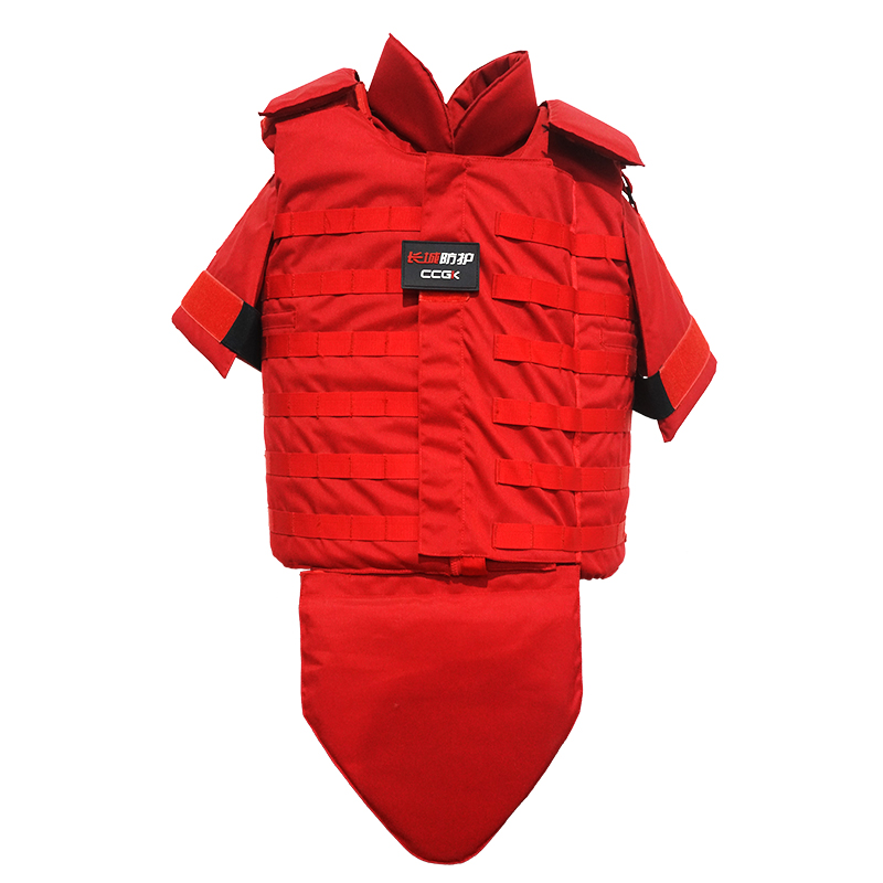 Great Wall protection multi-functional three-level US version of the tactical interceptor neck and arm tactical full protective vest