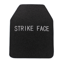 PE polymer polyethylene combat vest uses three-stage flapper