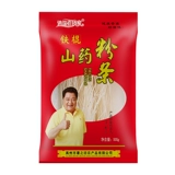 Wenxian Iron Stick Yam Powder Bar Authentic Handan Farm Henan Specialty Hot Pot Ingredients Hot and Sour Peord 500G