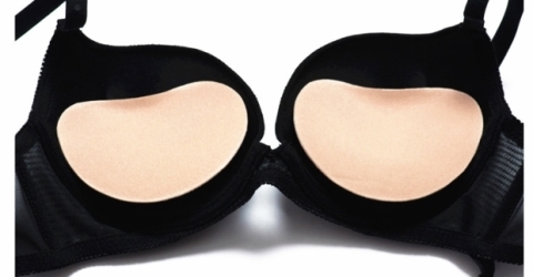 Áo tắm đồ lót pad ngực pad xốp dày silicone chèn bikini bơi tập hợp áo ngực thoáng khí vô hình dán ngực nội y cao cấp