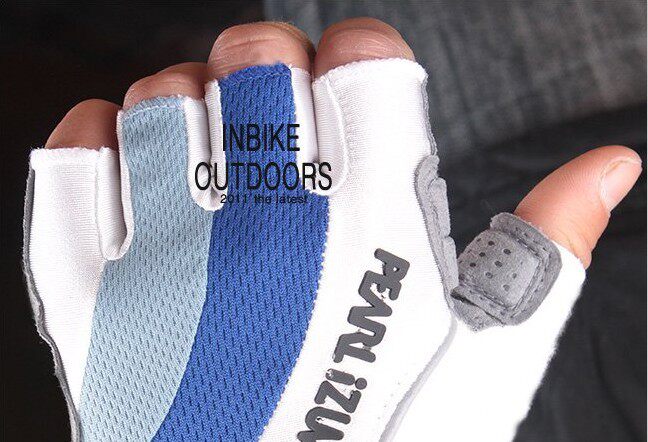 Gants de cyclisme mixte - Ref 2240527 Image 8