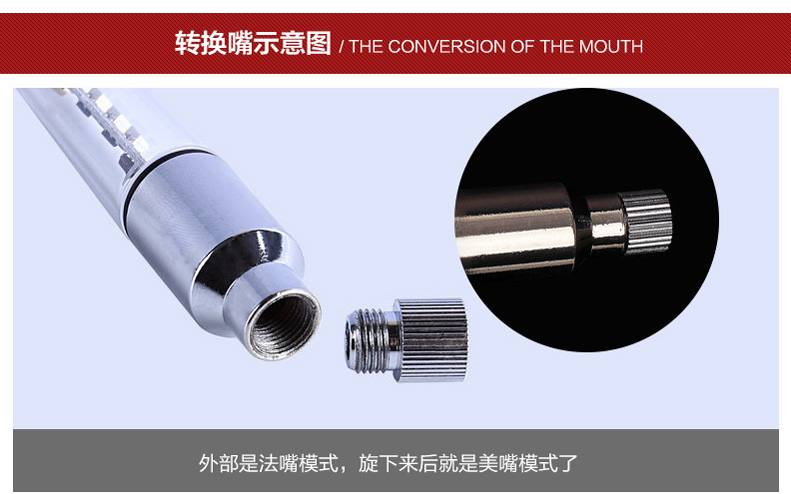 Eclairage pour vélo - feux de Valve - Ref 2403559 Image 19