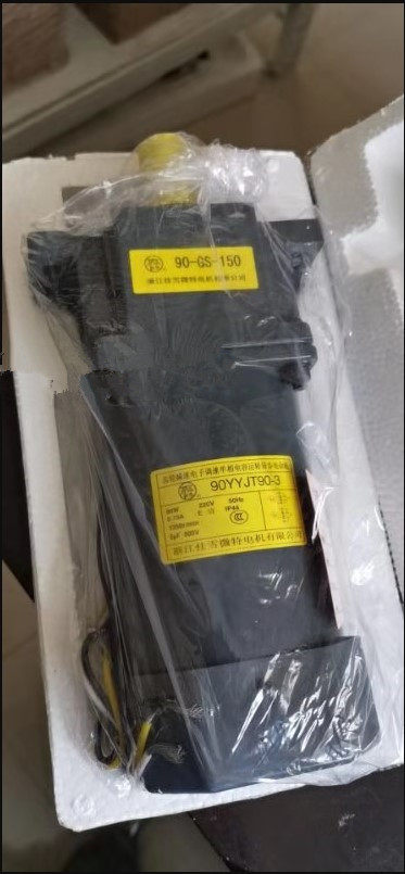 Canon motors 90YYJS90-4 5 decelerated boxes 90-GK-2 3 5 7 5 10 12 5 15 15 25 25 30
