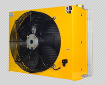 HIKERIS AH1680T-CA RISEN SUNDAY AIR-COOLED Cooler Blower Radiator