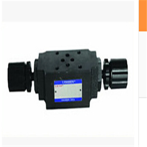 Taiwan oil God UOSHEN superimposed one-way throttle valve MSW-04-X