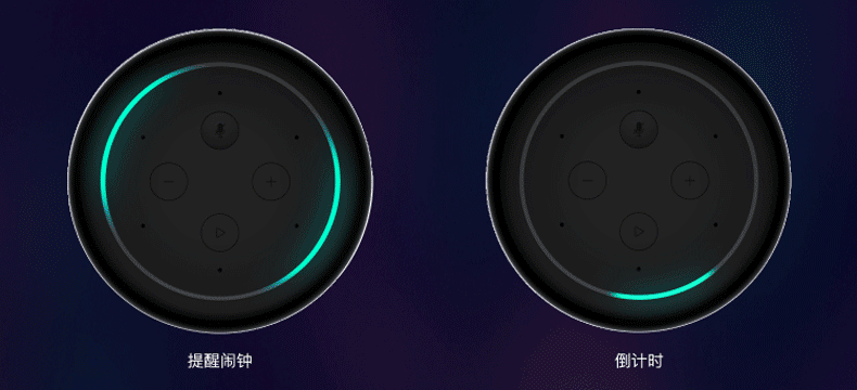 小度智能音箱红外版语音助手蓝牙音响大金刚机器人红外遥控器人工