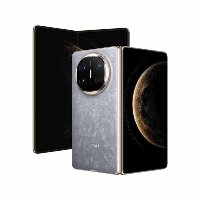 [ Ready Stock, Fast Delivery]Huawei/Huawei Mate X 40% off Folding Screen Phone Official Flagship Store Ultra-Thin Kunlun Glass Lingxi Communication Harmonyos Folding Screen Phone