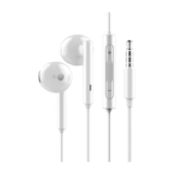 Наушники Huawei проводные полувкладыши, оригинальный интерфейс Type-c, AM116, линейное управление, 3,5 мм, универсальный, оригинальный CM33