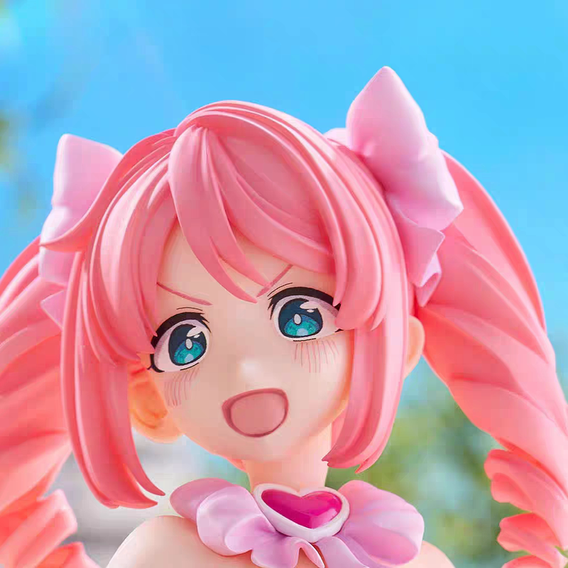 Authentic Brand New Alice Glint Dreams of Becoming a Magical Girl Magia Magenta Figure Authentic Brand New Alice Glint Dreams of Becoming a Magical Girl Magia Magenta Figure