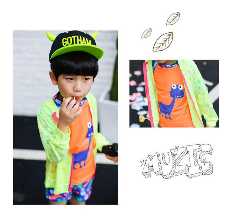 Maillot de bain garcon - Ref 2538265 Image 61