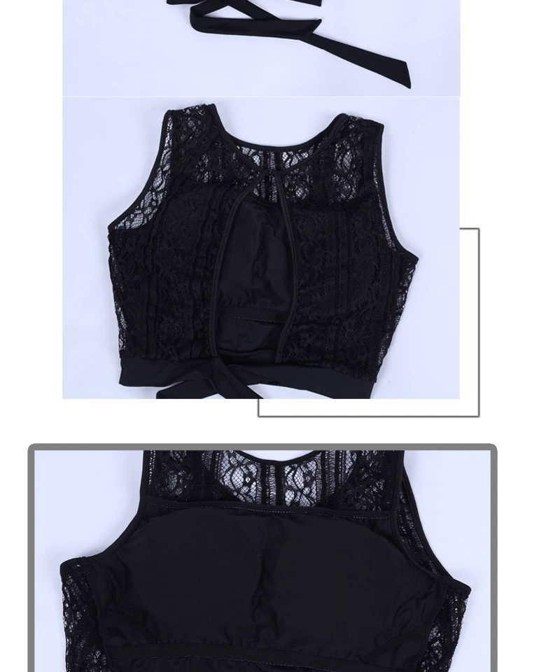Cặp đôi đồ bơi nữ ngực nhỏ thu thập gợi cảm chia tay boxer váy ba mảnh váy áo tắm nam thoải mái đi biển 	bộ đồ đôi đi biển