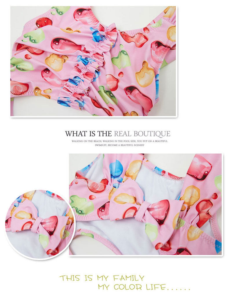 Maillot de bain fille - Ref 2549859 Image 61