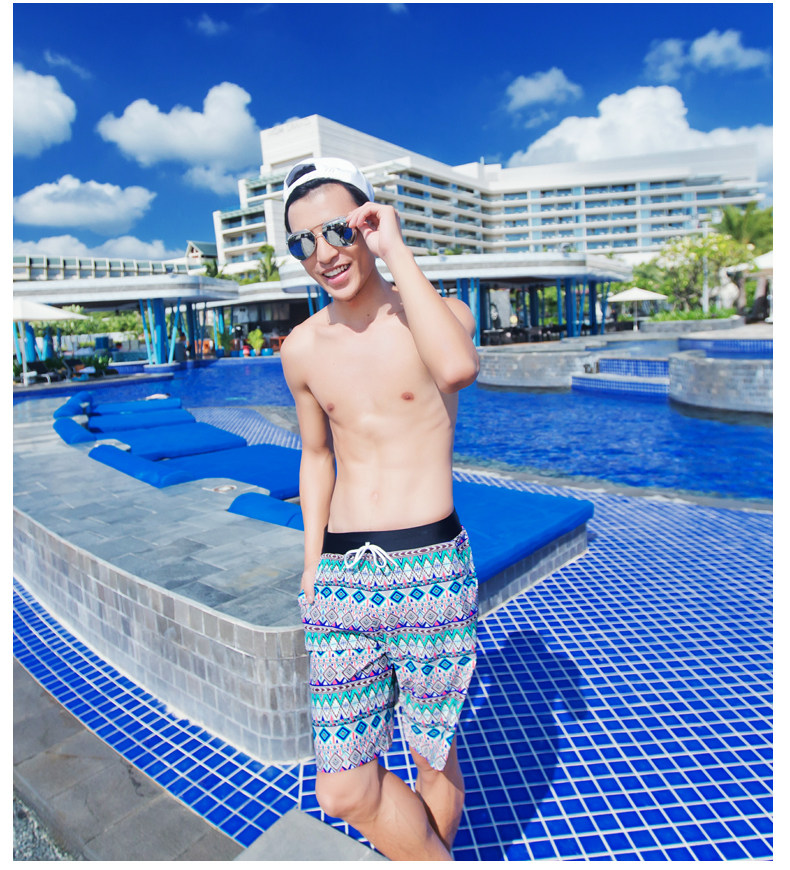 Maillot de bain homme - Ref 2509123 Image 49