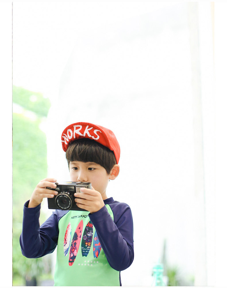 Maillot de bain garcon - Ref 2542820 Image 54