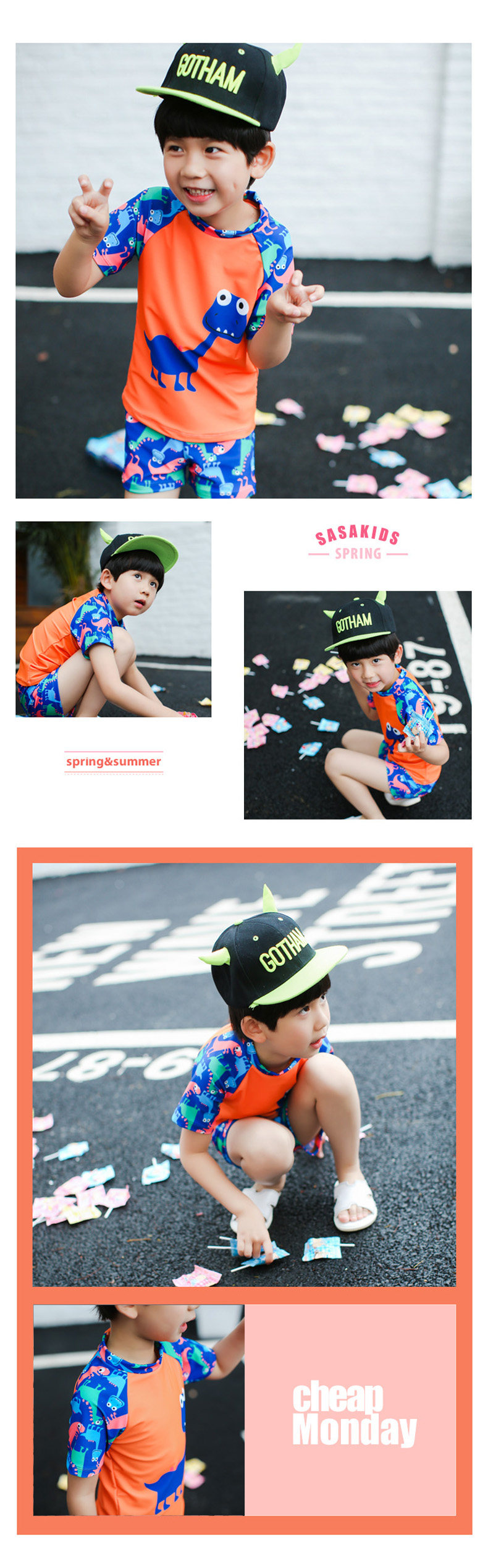 Maillot de bain garcon - Ref 2538265 Image 49