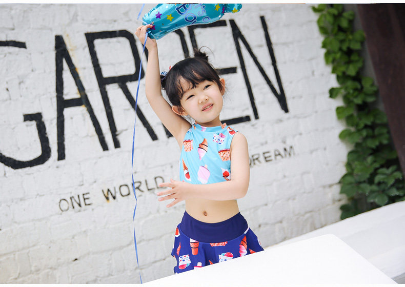 Maillot de bain fille - Ref 2548085 Image 159