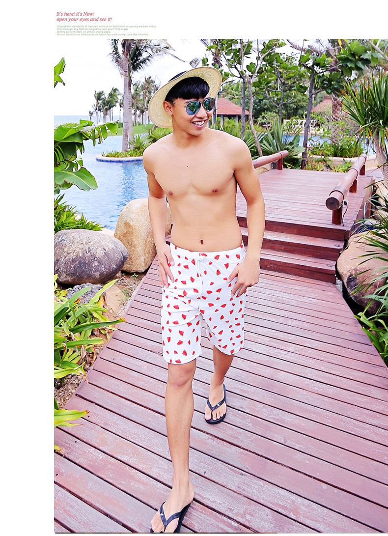 Maillot de bain homme - Ref 2533211 Image 61