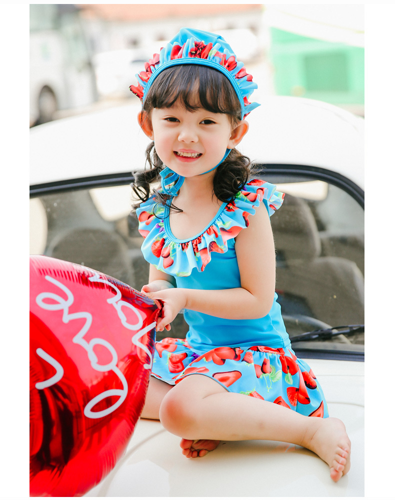 Maillot de bain fille - Ref 2554045 Image 57