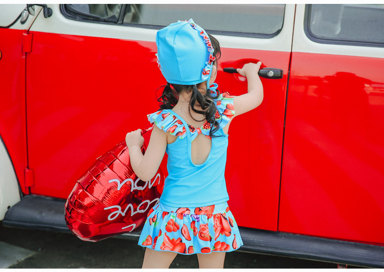 Maillot de bain fille - Ref 2554045 Image 59