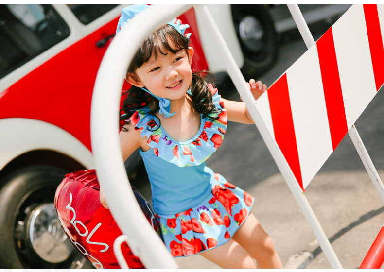 Maillot de bain fille - Ref 2554045 Image 58