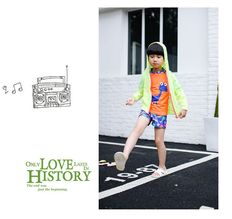 Maillot de bain garcon - Ref 2538265 Image 58