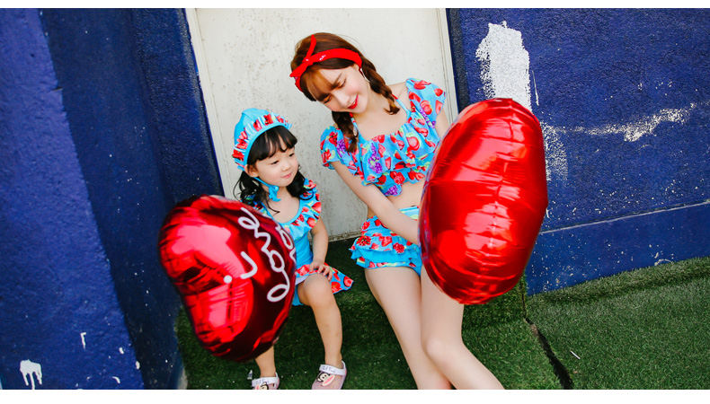 Maillot de bain fille - Ref 2554045 Image 47