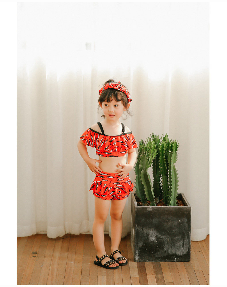 Maillot de bain fille - Ref 2550000 Image 57