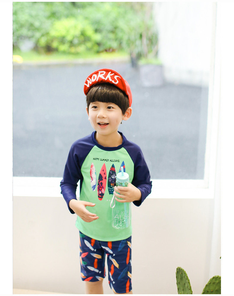 Maillot de bain garcon - Ref 2542820 Image 55