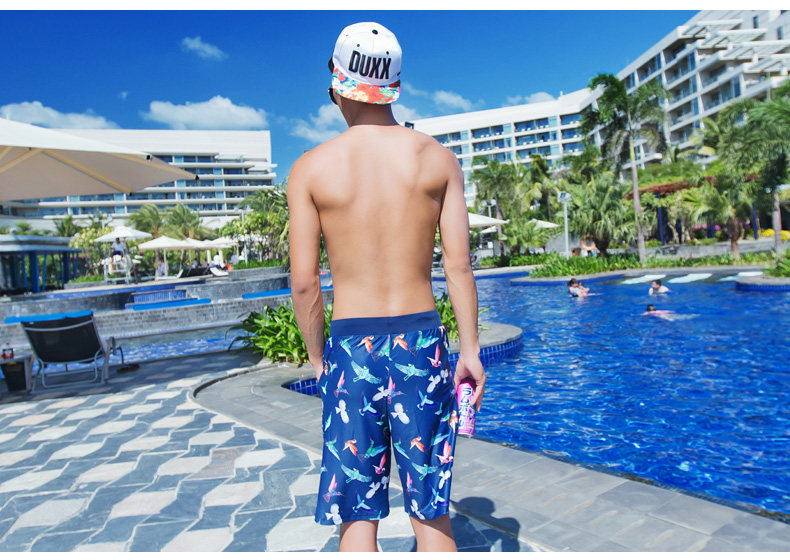 Maillot de bain homme - Ref 2504552 Image 51