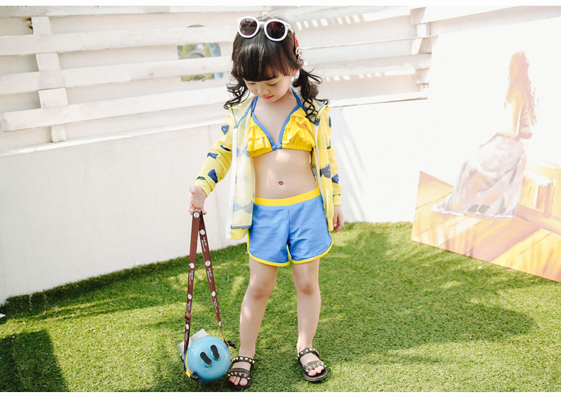 Maillot de bain fille - Ref 2554044 Image 61